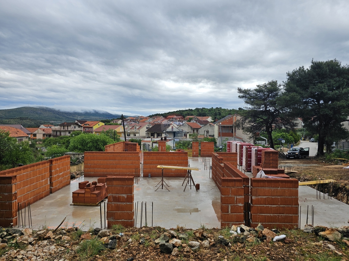Stanovanje / Apartma Grad, Šibenik, 113,70m2