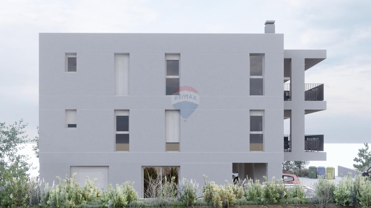 Stanovanje / Apartma Grad, Šibenik, 113,70m2