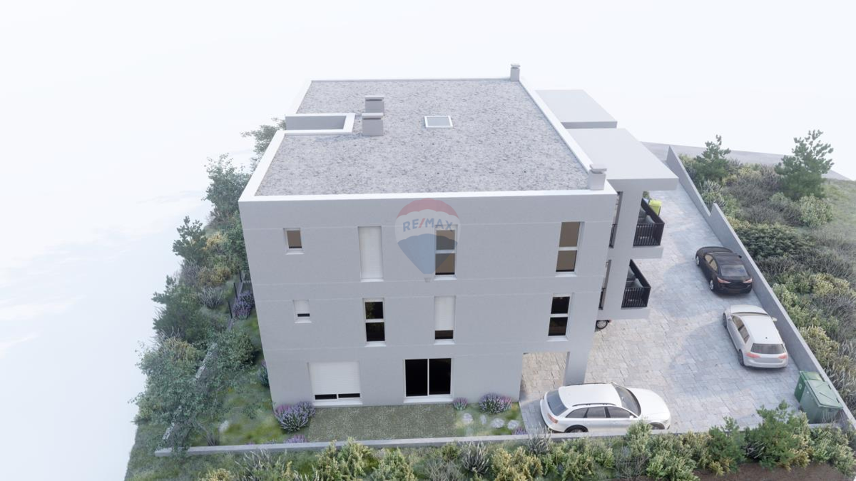 Stanovanje / Apartma Grad, Šibenik, 113,70m2
