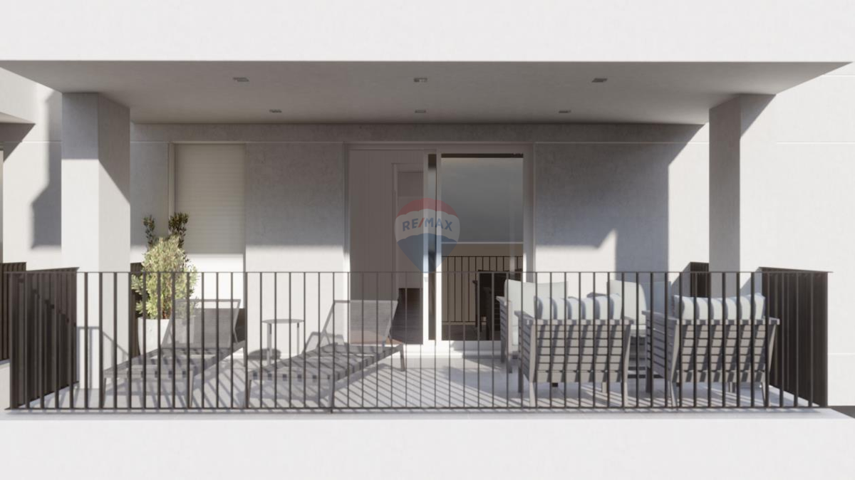 Stanovanje / Apartma Grad, Šibenik, 113,70m2