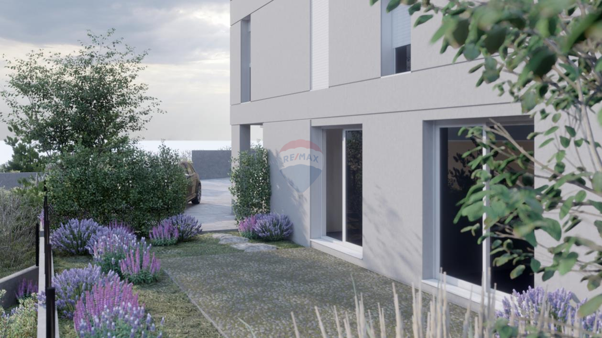 Stanovanje / Apartma Grad, Šibenik, 113,70m2