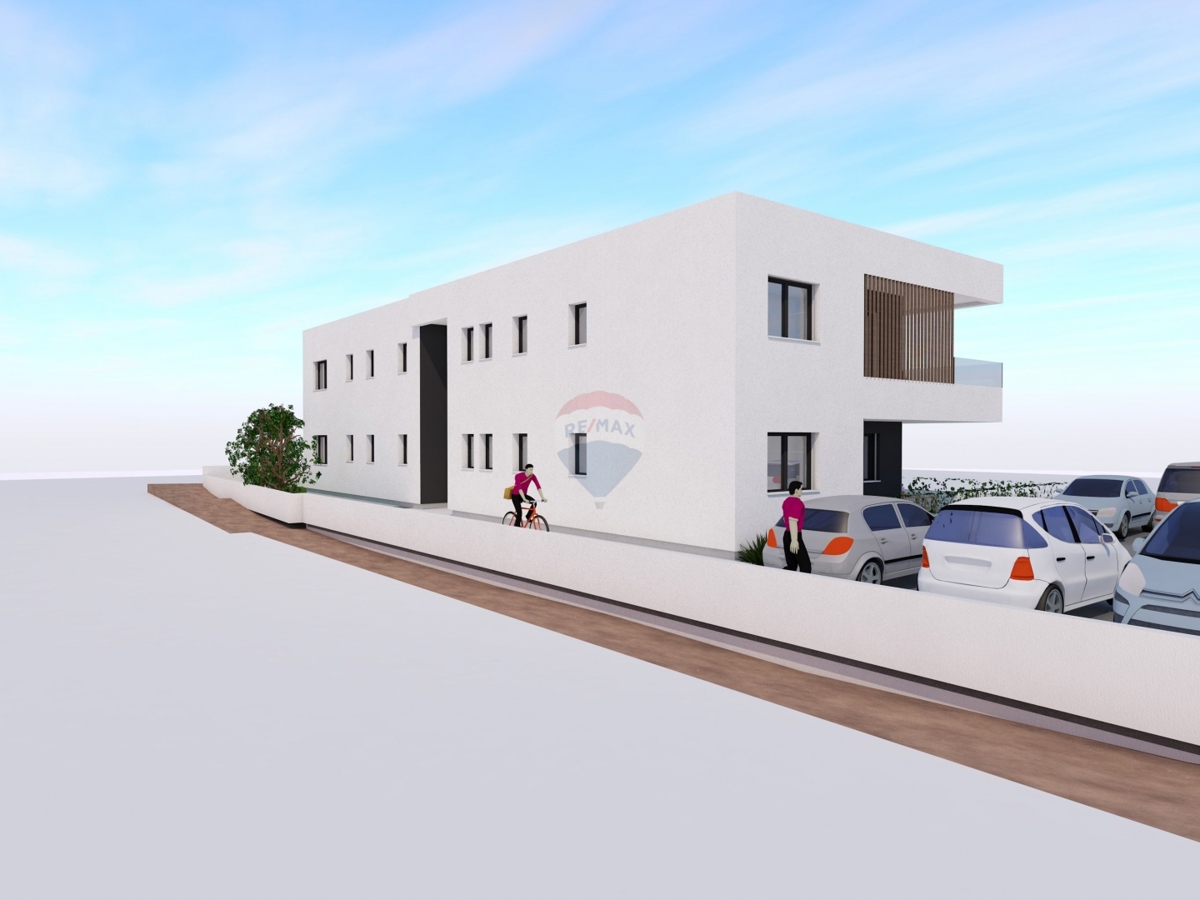 Stanovanje / Apartma Vodice, 74,63m2