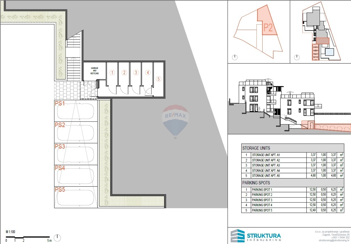 Vrhunski apartma z bazenom in pogledom na morje, 2 spalnici (A1) – Primošten