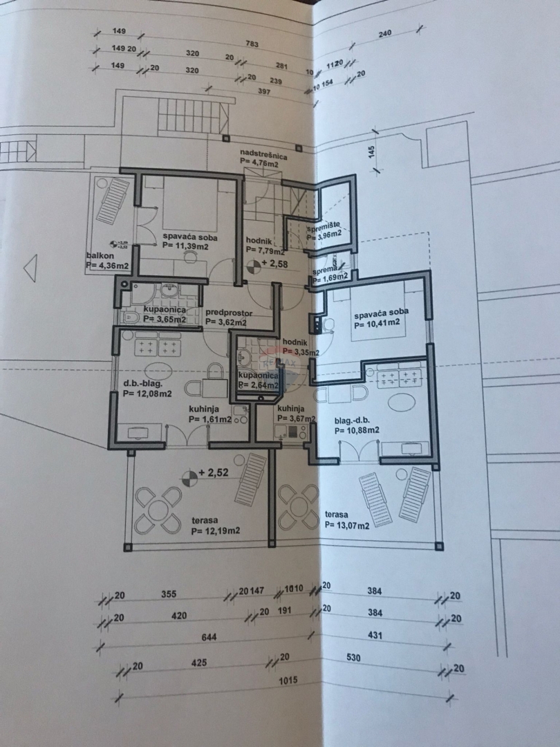 Hiša s 6 apartmaji v Primoštenu - Fantastičen pogled na morje!