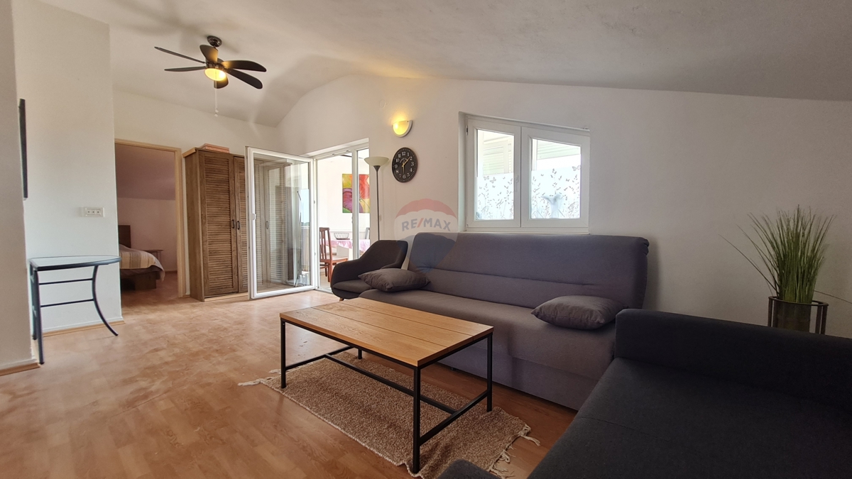 Stanovanje / Apartma Tribunj, 42m2