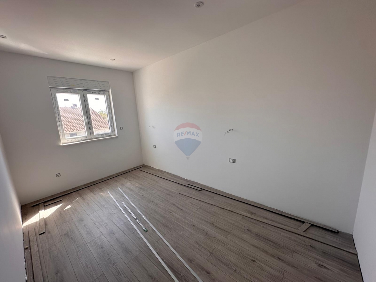 Hiša Vodice, 116m2