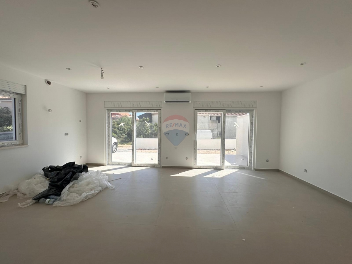 Hiša Vodice, 116m2