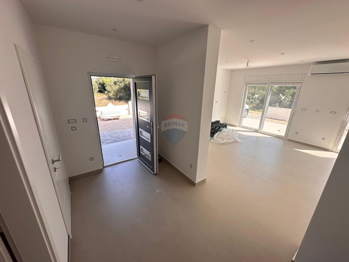 Hiša Vodice, 116m2
