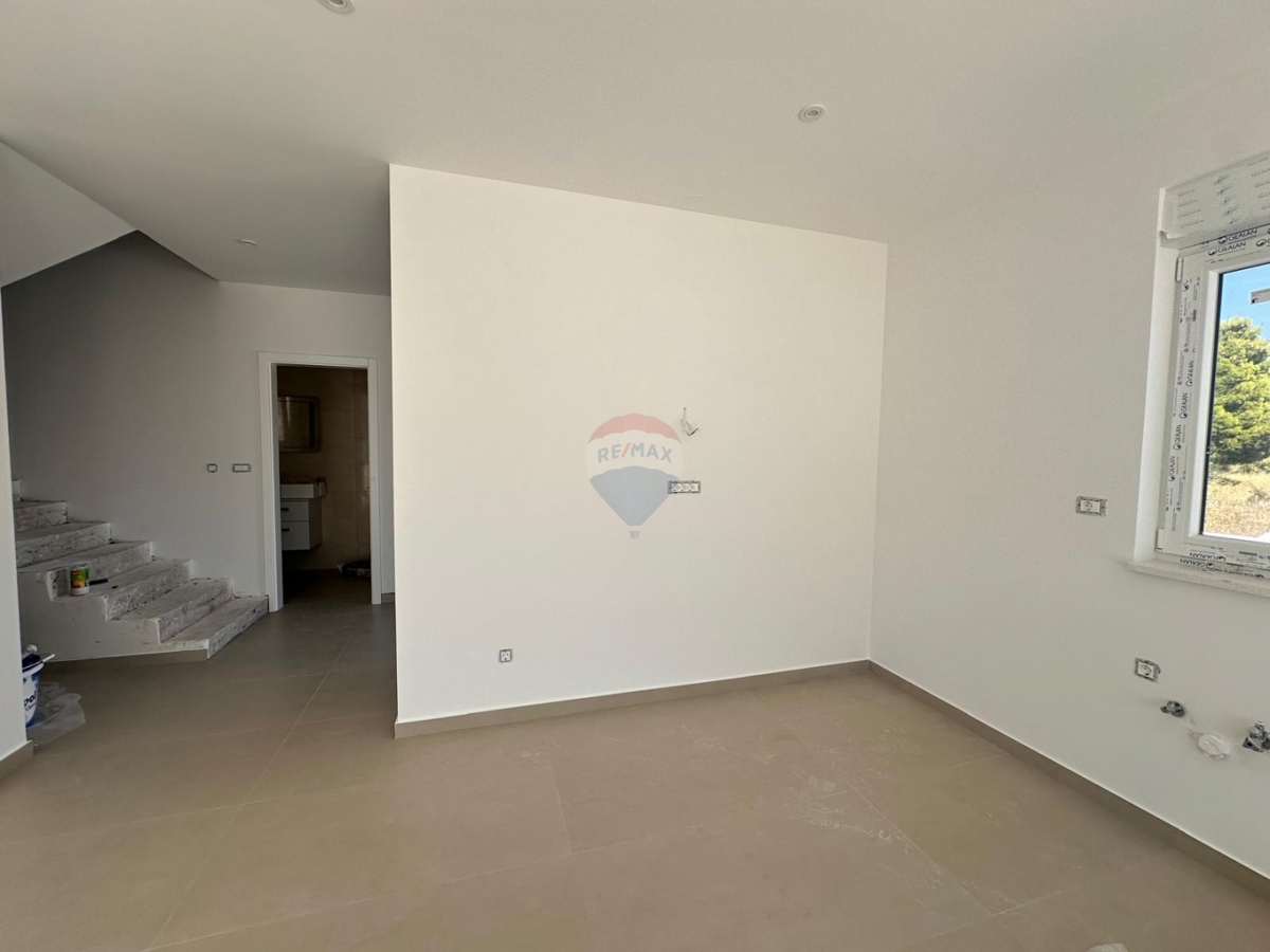Hiša Vodice, 116m2