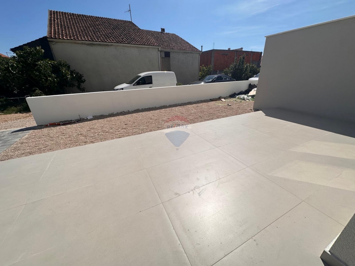 Hiša Vodice, 116m2