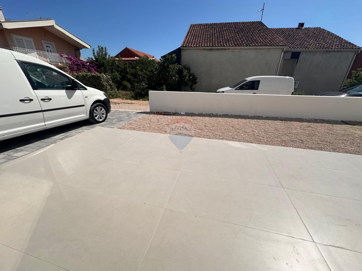 Hiša Vodice, 116m2