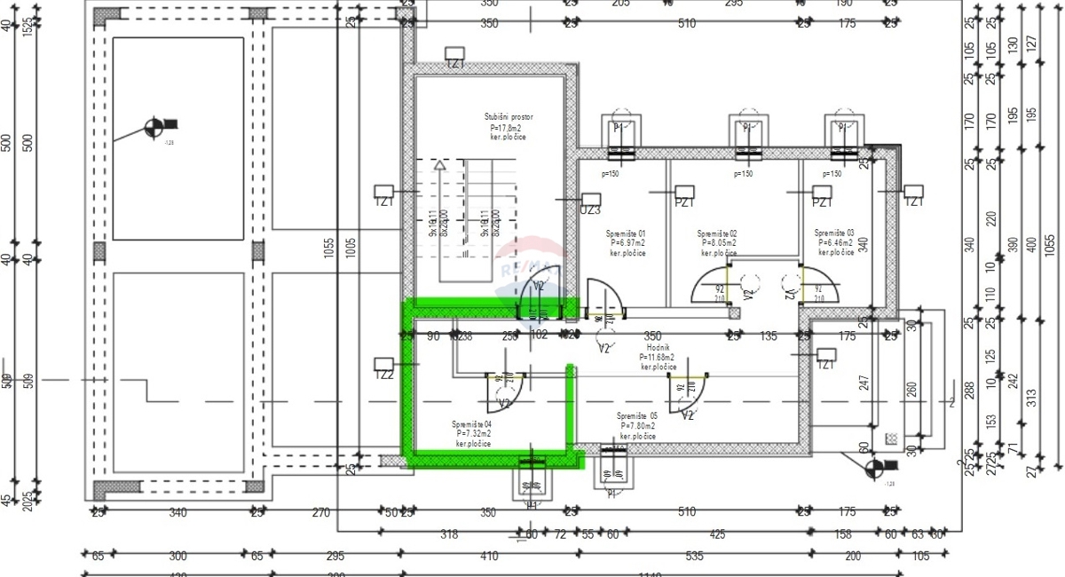 Stanovanje / Apartma Brodarica, Šibenik - Okolica, 56,84m2