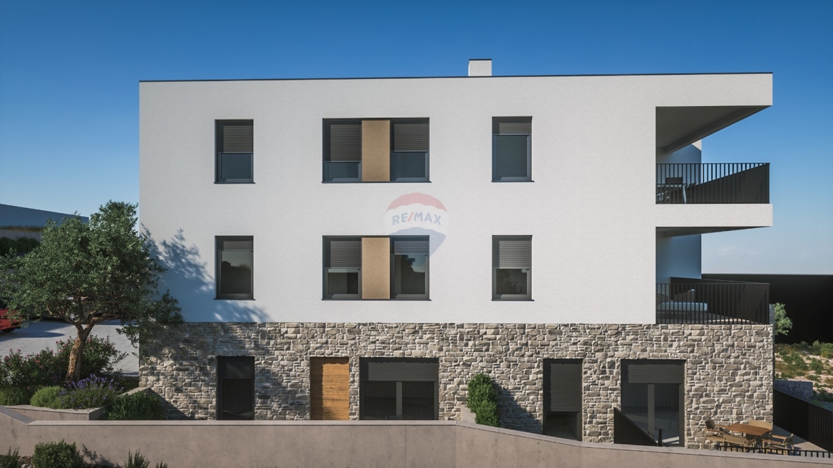 Stanovanje / Apartma Žaborić, Šibenik - Okolica, 73,73m2