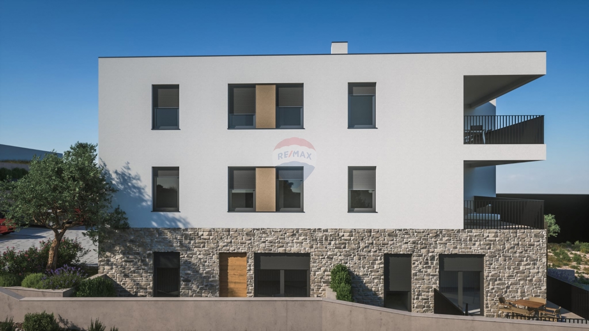 Stanovanje / Apartma Žaborić, Šibenik - Okolica, 73,73m2