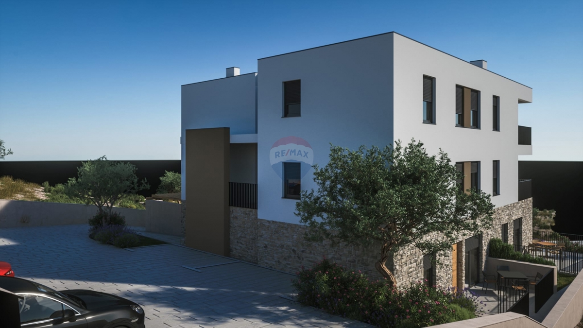 Stanovanje / Apartma Žaborić, Šibenik - Okolica, 73,73m2