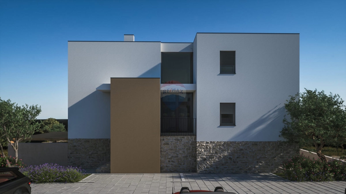 Stanovanje / Apartma Žaborić, Šibenik - Okolica, 73,73m2