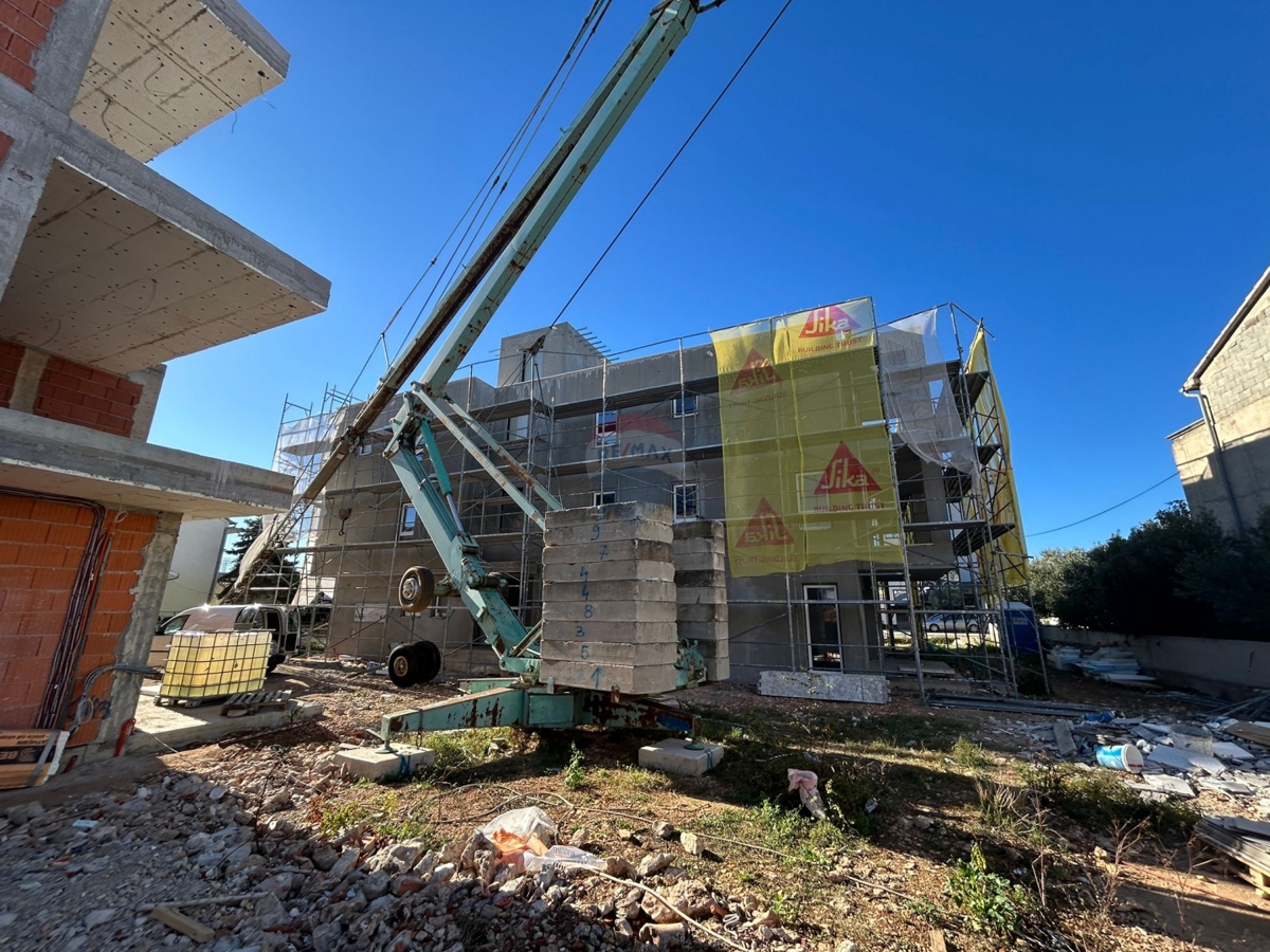 Stanovanje / Apartma Vodice, 76,16m2