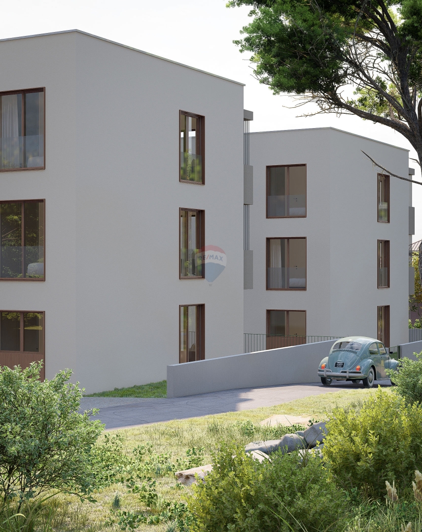 Enosobno stanovanje, 1. nadstropje, 45 m2, Rogoznica