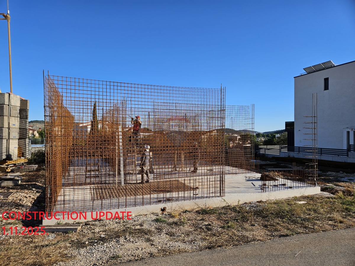 Enosobno stanovanje, 1. nadstropje, 45 m2, Rogoznica