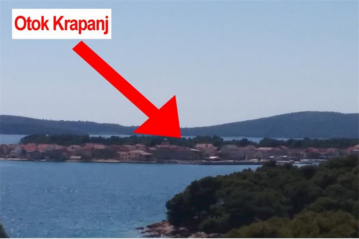 Krapanj, Šibenik - Okolica, 406m2