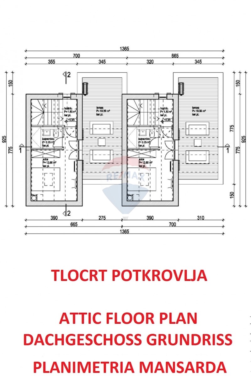 Krapanj, Šibenik - Okolica, 406m2