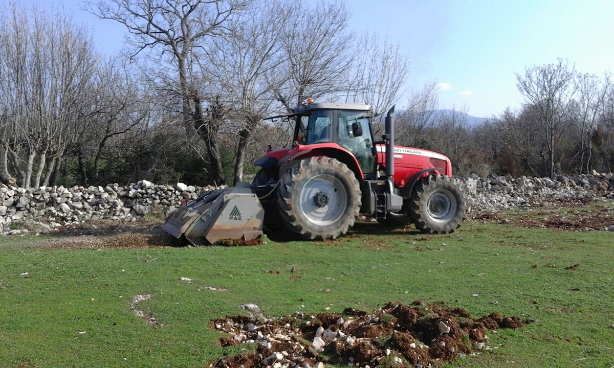 Zemljišče Matase, Promina, 1.328m2