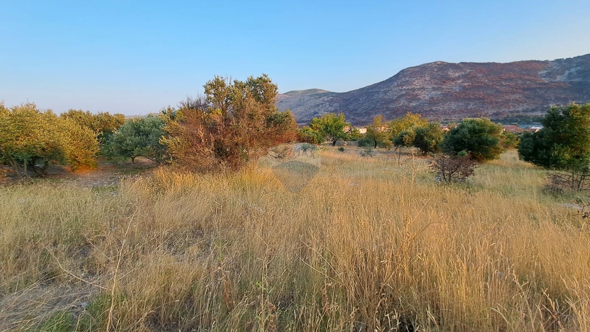 Zemljišče Grebaštica, Šibenik - Okolica, 1.845m2