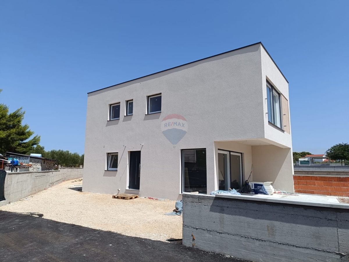 Hiša Pirovac, 99,40m2