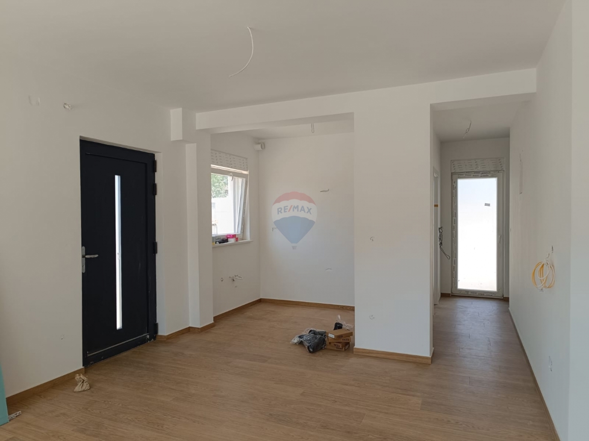 Hiša Pirovac, 99,40m2