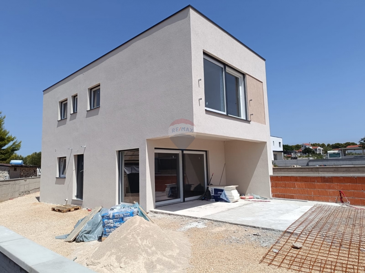 Hiša Pirovac, 99,40m2