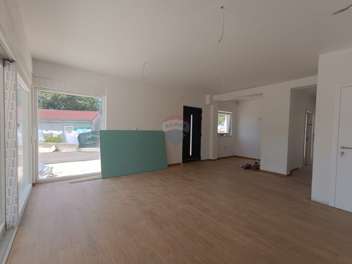 Hiša Pirovac, 99,40m2