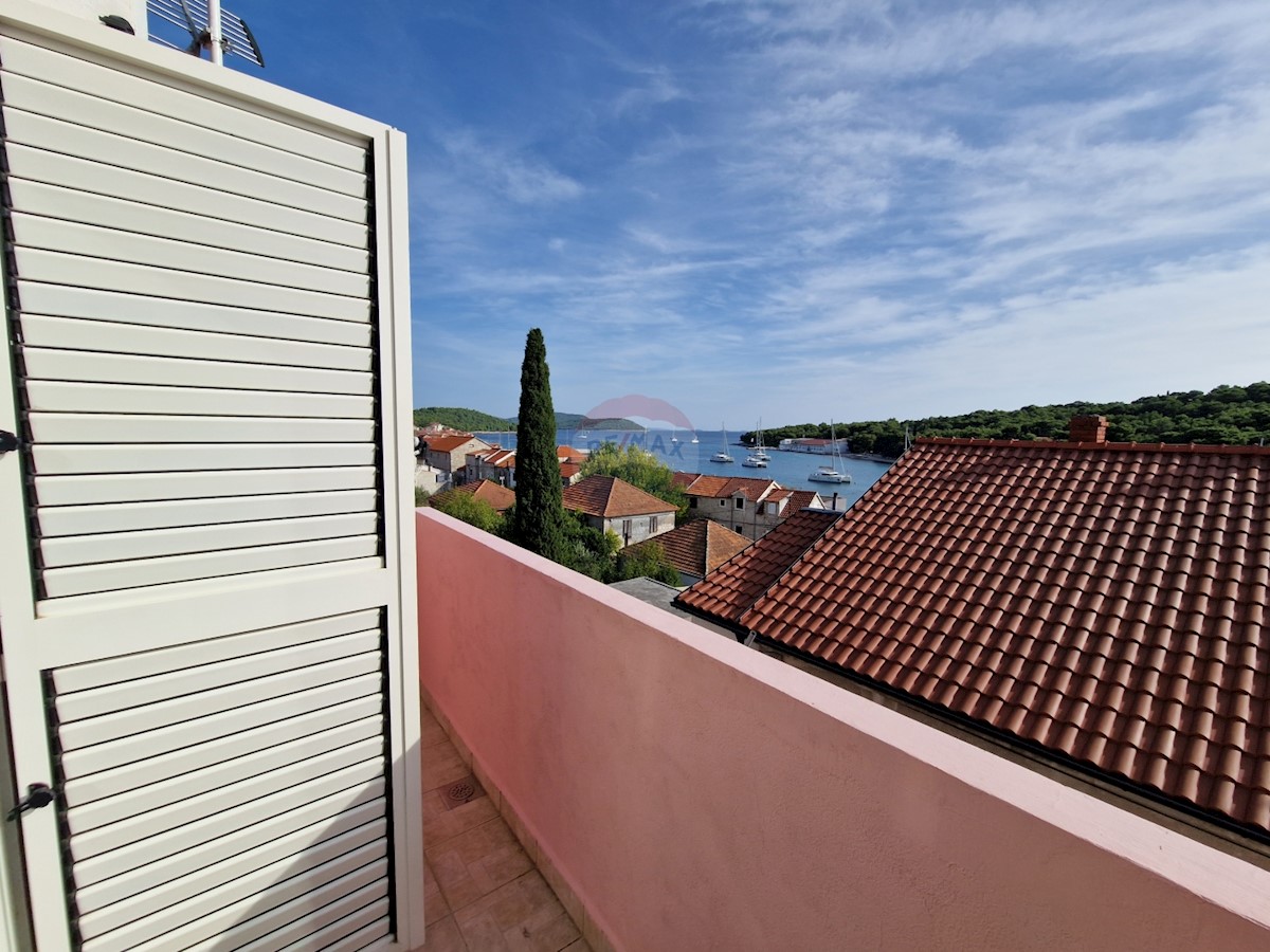 Stanovanje / Apartma Prvić Luka, Vodice, 44m2