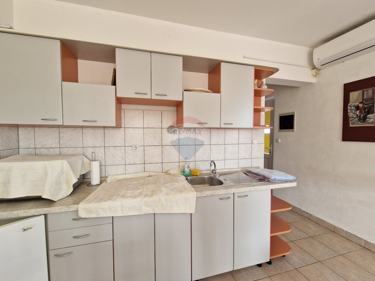 Stanovanje / Apartma Prvić Luka, Vodice, 44m2