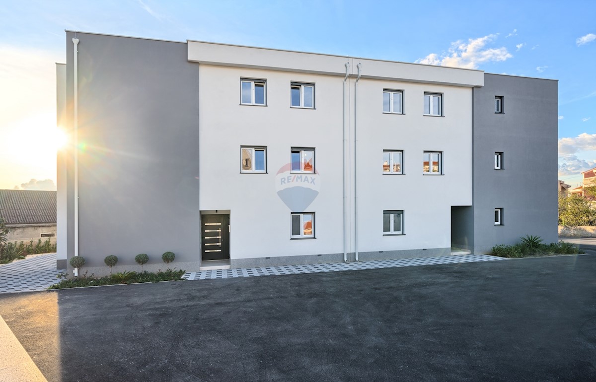 Stanovanje / Apartma Brodarica, Šibenik - Okolica, 69,66m2