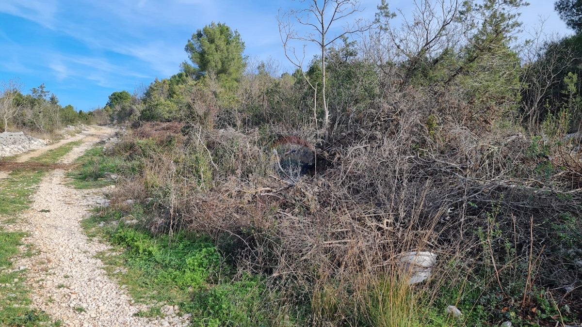 Zemljišče Bilice, Šibenik - Okolica, 600m2