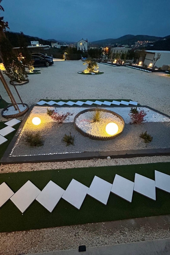 Hiša Bilice, Šibenik - Okolica, 107m2