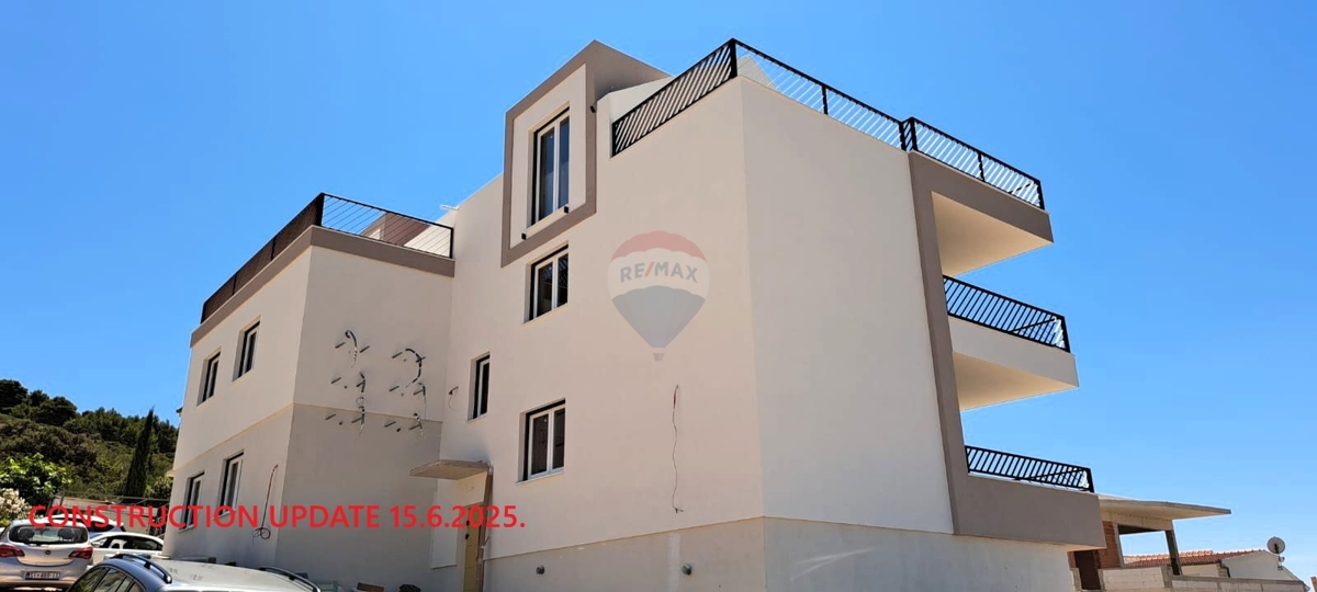 Stanovanje / Apartma Stivašnica, Rogoznica, 63,60m2