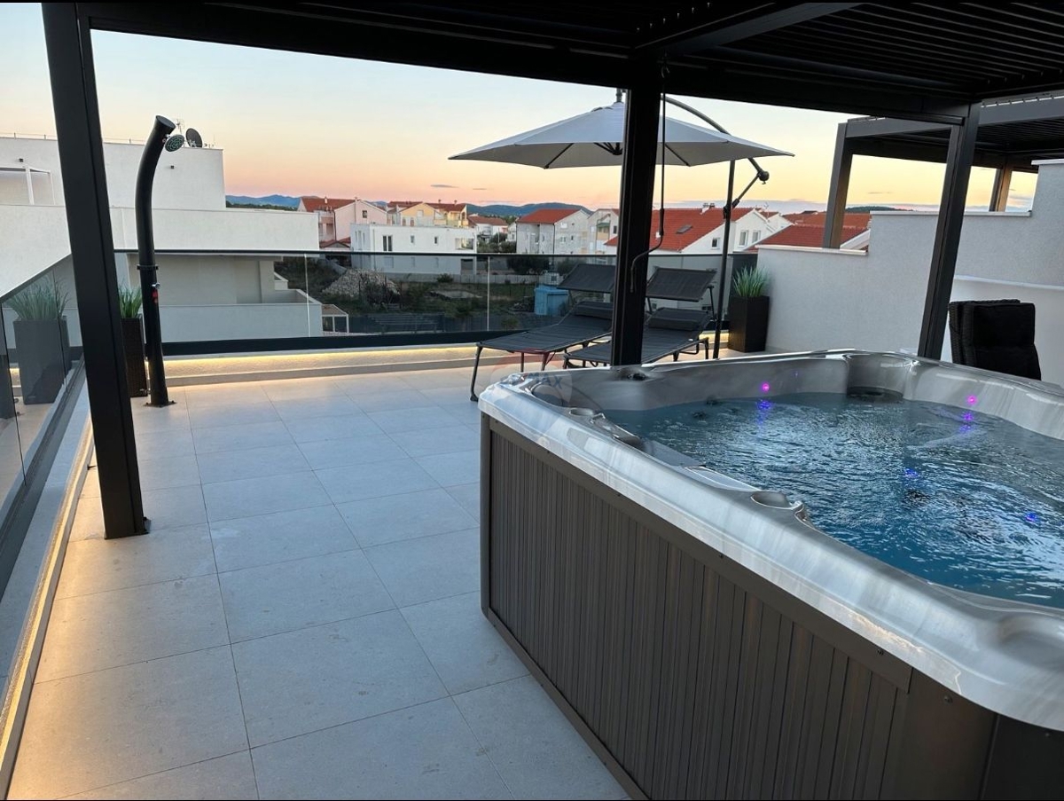 Hiša Vodice, 147m2