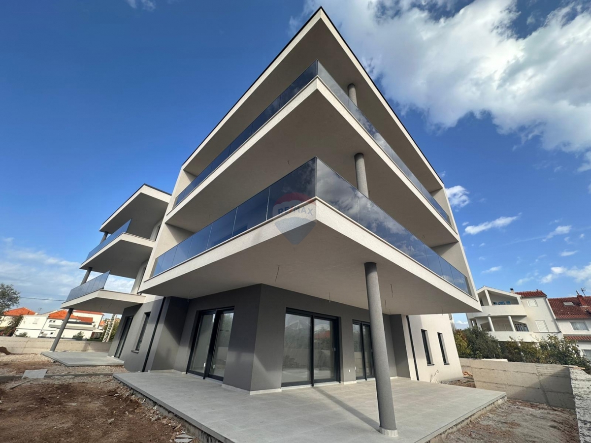 Stanovanje / Apartma Tribunj, 103,14m2