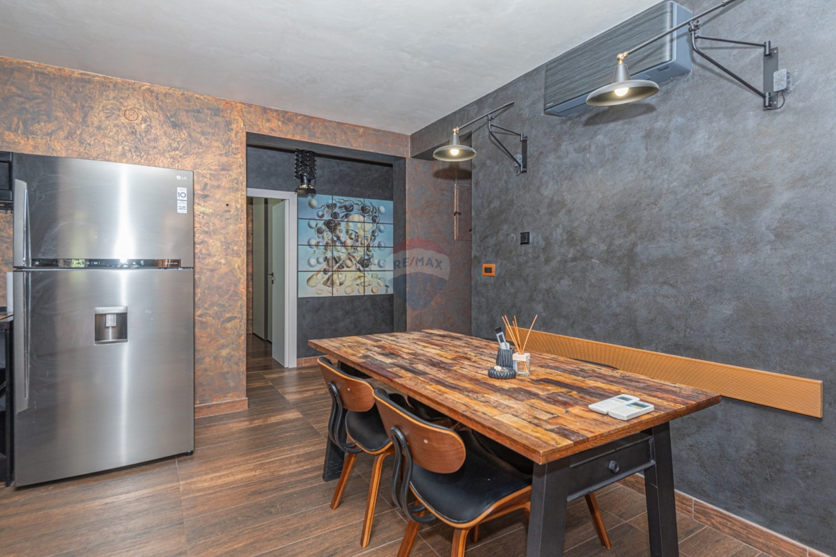 Stanovanje / Apartma Vidici, Šibenik, 157,46m2