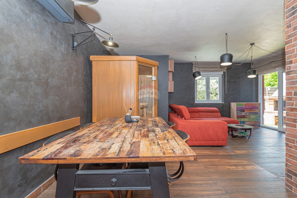 Stanovanje / Apartma Vidici, Šibenik, 157,46m2