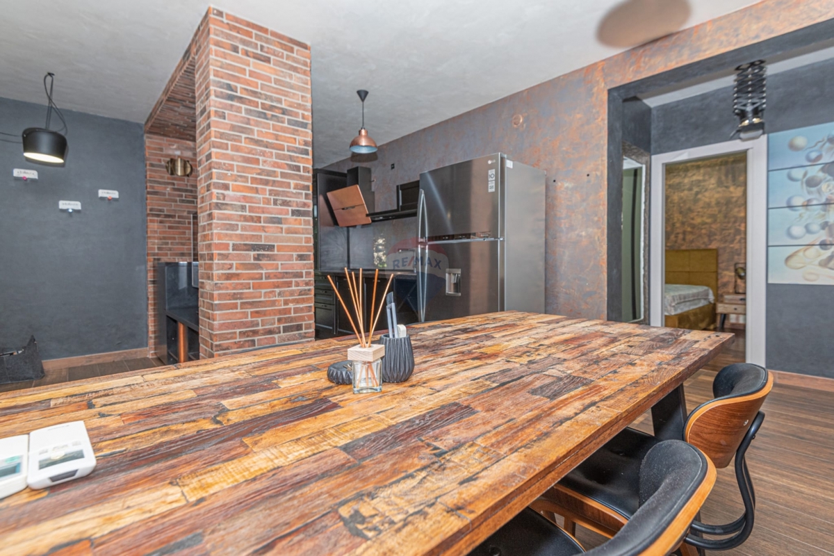 Stanovanje / Apartma Vidici, Šibenik, 157,46m2