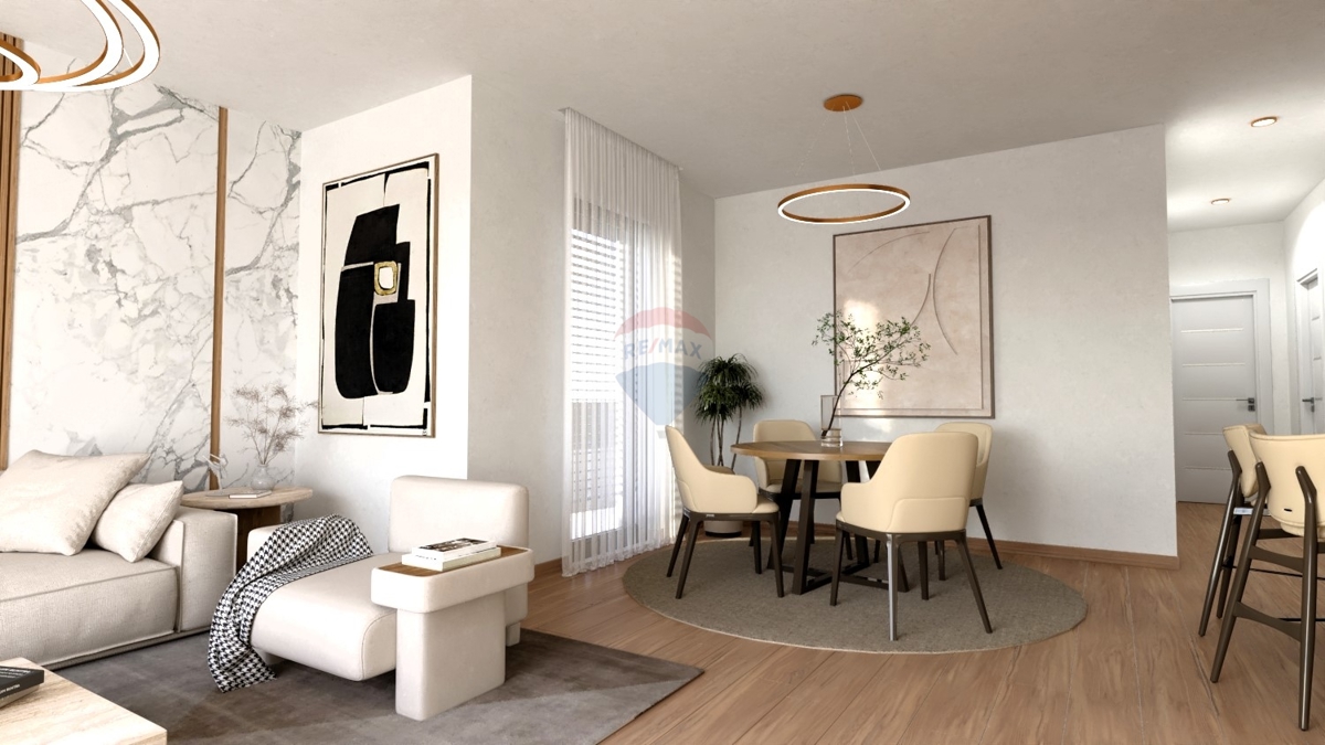 Stanovanje / Apartma Brodarica, Šibenik - Okolica, 84,30m2