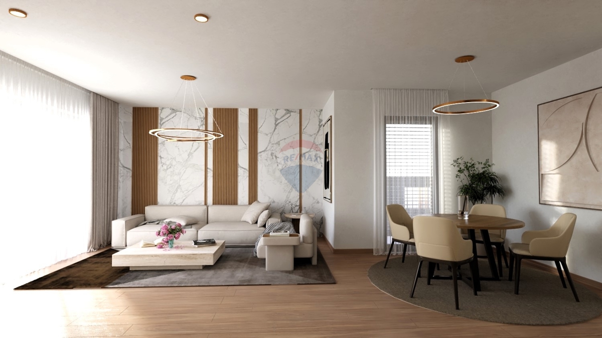 Stanovanje / Apartma Brodarica, Šibenik - Okolica, 84,30m2