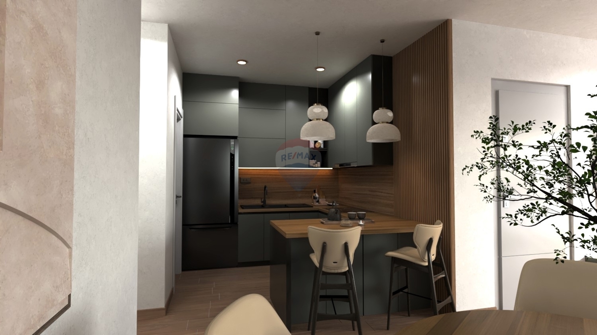 Stanovanje / Apartma Brodarica, Šibenik - Okolica, 84,30m2