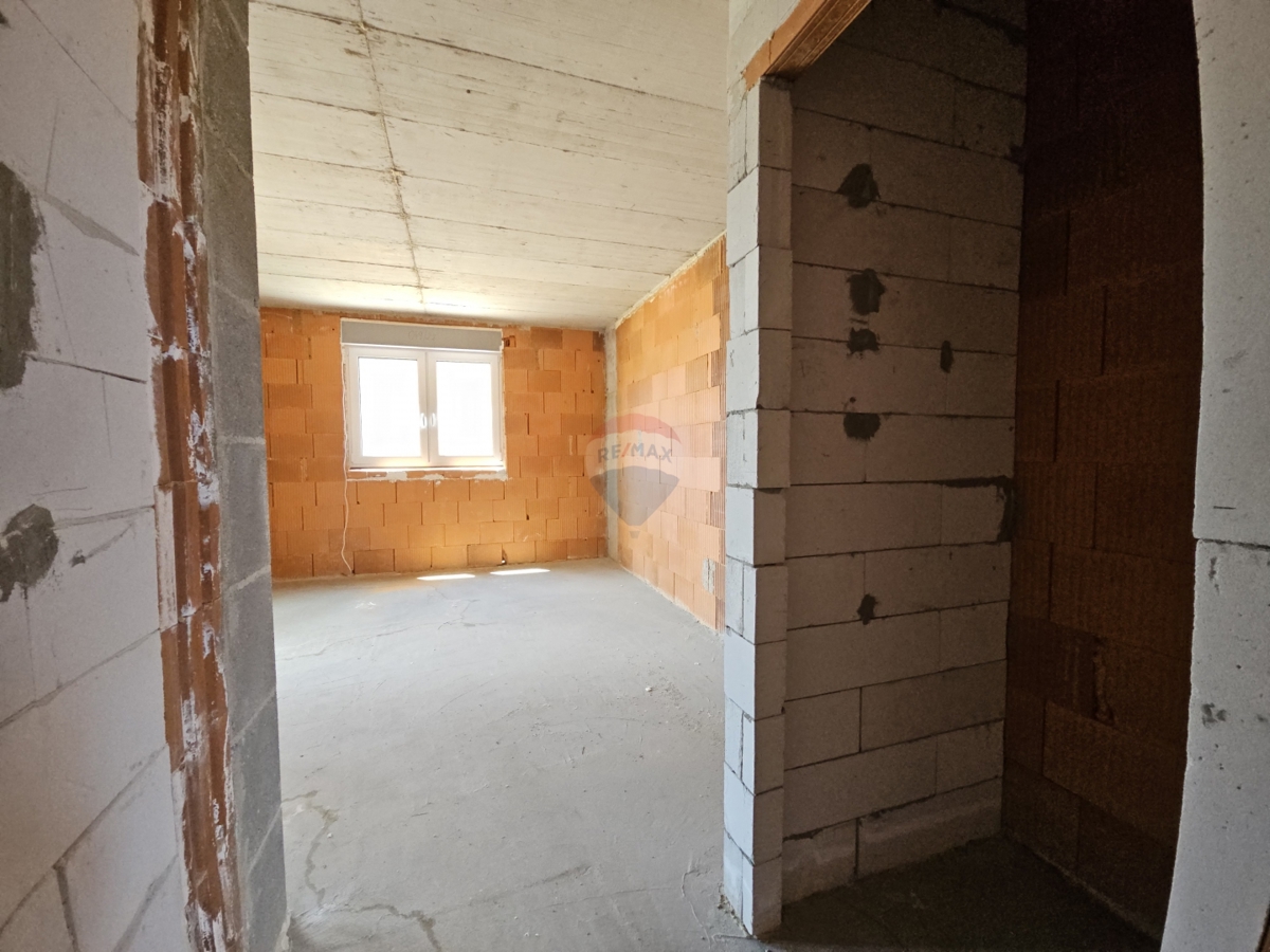 Stanovanje / Apartma Brodarica, Šibenik - Okolica, 76,17m2