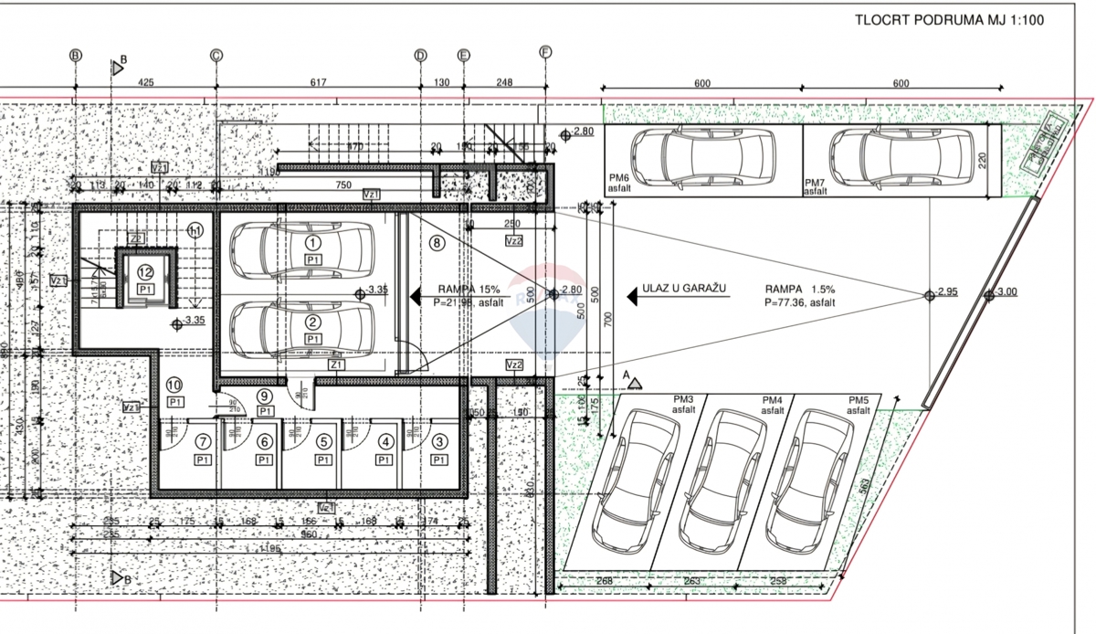 Stanovanje / Apartma Grebaštica, Šibenik - Okolica, 122,72m2