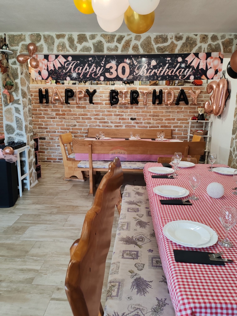 Hiša Jadrija, Šibenik - Okolica, 125m2