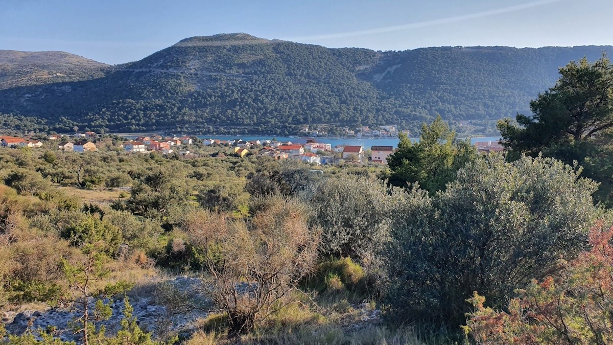 Grebaštica, Šibenik - Okolica, 1.800m2