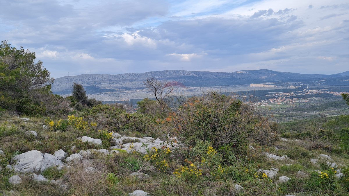 Dubrava Kod Šibenika, Šibenik - Okolica, 47.114m2